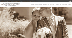 Desktop Screenshot of photographe-mariage-savoie.com